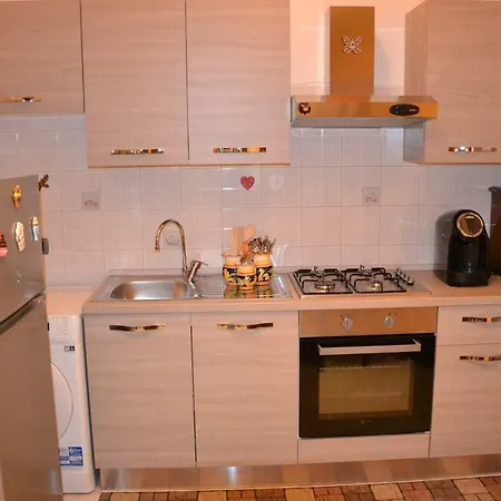 Apartment Fiera *