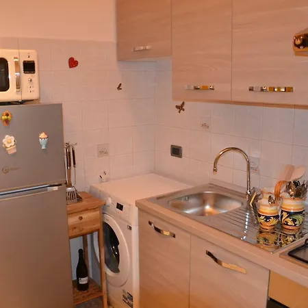 Apartment Fiera *